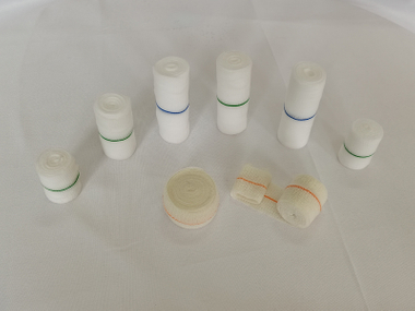 ニット適合ストレッチ弾性包帯